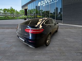 Mercedes-Benz GLC Coupé 220 d 4Matic 125 kW (170 CV)