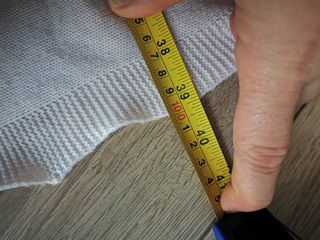 Mantita bebé rosa con topitos