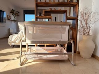 Cuna colecho Maxi Cosi Iora Air Beige