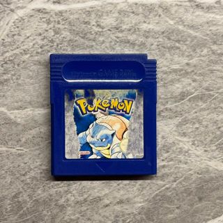 Pokemon Blu ITA Game Boy Nintendo Testato