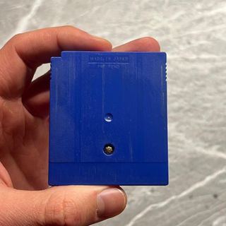 Pokemon Blu ITA Game Boy Nintendo Testato