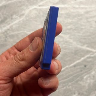 Pokemon Blu ITA Game Boy Nintendo Testato