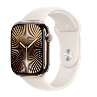 Apple Watch Series 10 46mm Titanio Oro
