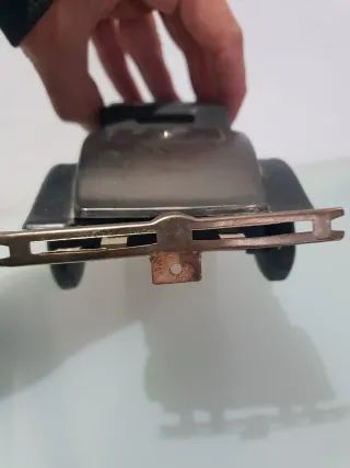 Radio Coche Clásico 1931 Estilo Rolls Royce/Phanto