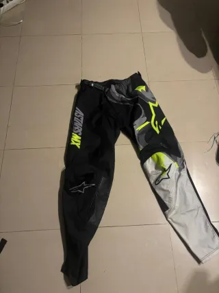 Traje Motocross Alpinestars