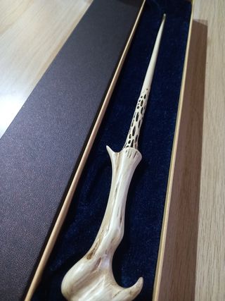 Varita Harry Potter Lord Voldemort