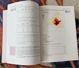 La sociedad española 1993-94
