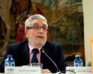 La sociedad española 1993-94