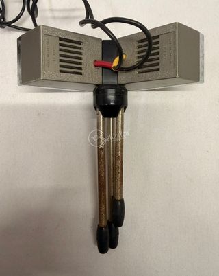 Microfono Stereo Vintage Philips EL 1979