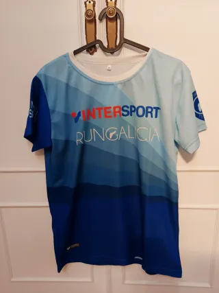 Maglietta tecnica Intersport taglia S