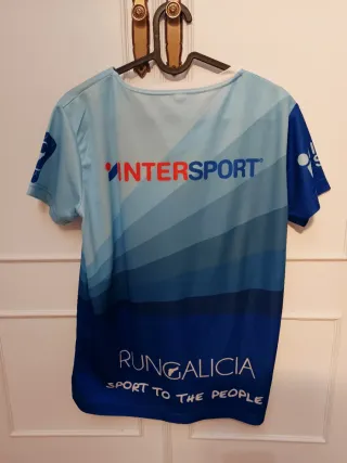 Maglietta tecnica Intersport taglia S
