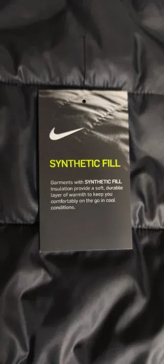 Abrigo Nike Atleti Oficial XL Niño *NUEVO*