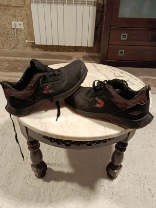 Zapatos de seguridad Cofra T43
