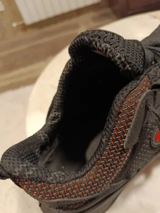 Zapatos de seguridad Cofra T43