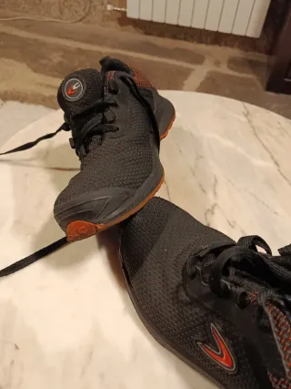 Zapatos de seguridad Cofra T43