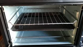 Horno Eléctrico Astron 26L TO-26SCY