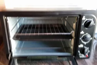 Horno Eléctrico Astron 26L TO-26SCY