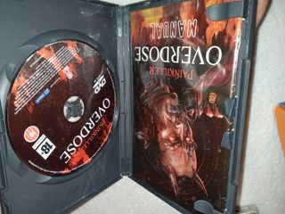 Painkiller Overdose PC DVD