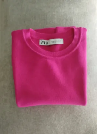 Jersey ZARA punto M