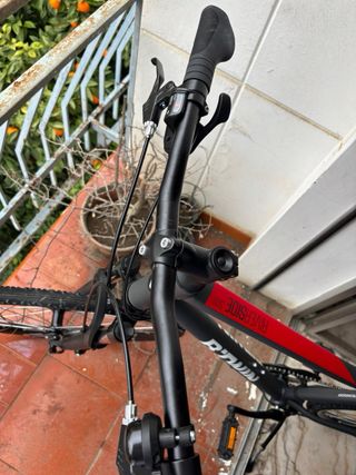 Bicicleta B'TWIN Riverside Decathlon