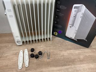 Cecotec Radiador Eléctrico ReadyWarm 11000 Space