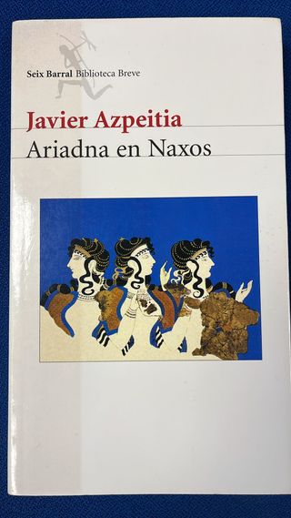 Ariadna en Naxos
