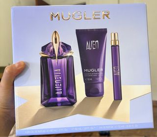 Set Perfume Alien Mugler NUEVO