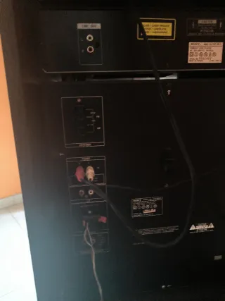 Equipo Sonido Alta Fidelidad Sony