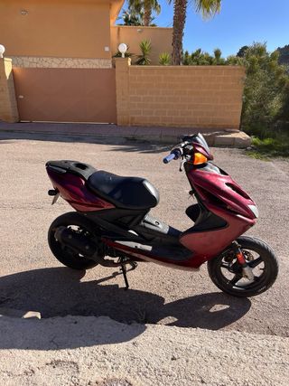 Yamaha Aerox 50cc