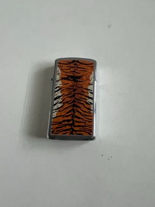 Zippo diseño tigre