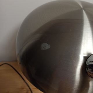 Lampada tavolo design vintage anni '60 - '70.