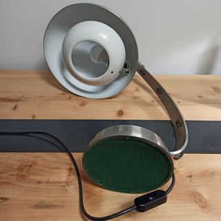 Lampada tavolo design vintage anni '60 - '70.