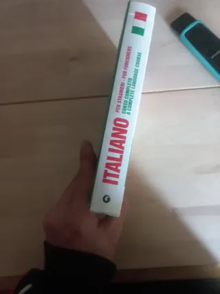 Curso Italiano para Extranjeros + CD