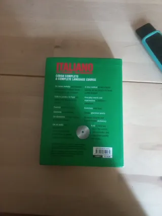 Curso Italiano para Extranjeros + CD