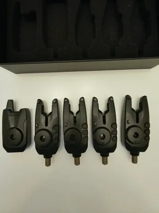 Kit alarmas fox minimicron x 4+1 sin estrenar