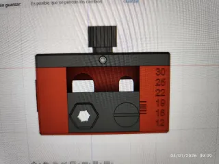 Herramienta carpintería