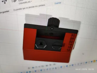 Herramienta carpintería