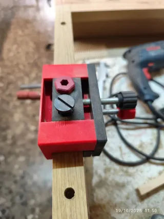 Herramienta carpintería