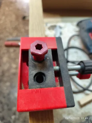 Herramienta carpintería