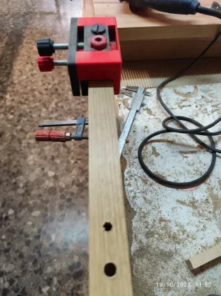 Herramienta carpintería