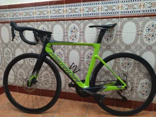 Bicicleta Mérida Reacto 4000 Carretera