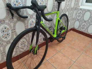 Bicicleta Mérida Reacto 4000 Carretera