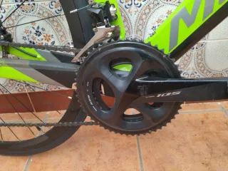 Bicicleta Mérida Reacto 4000 Carretera