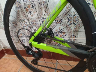 Bicicleta Mérida Reacto 4000 Carretera