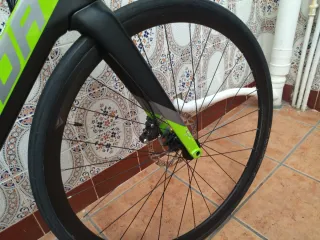 Bicicleta Mérida Reacto 4000 Carretera