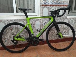 Bicicleta Mérida Reacto 4000 Carretera