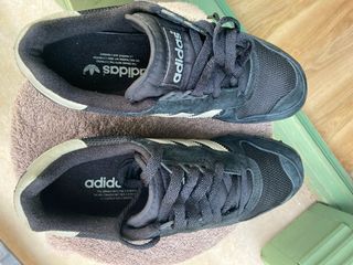 Adidas Marathon Zapatillas Negras