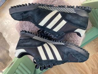Adidas Marathon Zapatillas Negras
