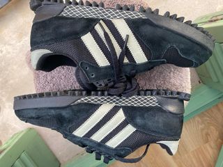Adidas Marathon Zapatillas Negras