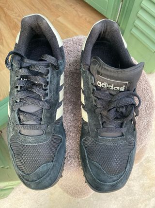 Adidas Marathon Zapatillas Negras